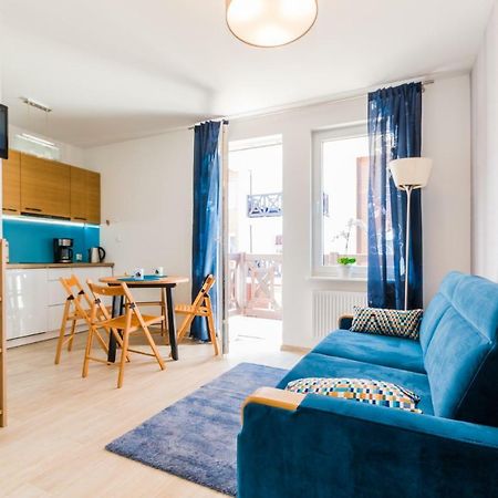 Apartamenty Mierzeja - Lesny Zaulek, Штутово Екстер'єр фото