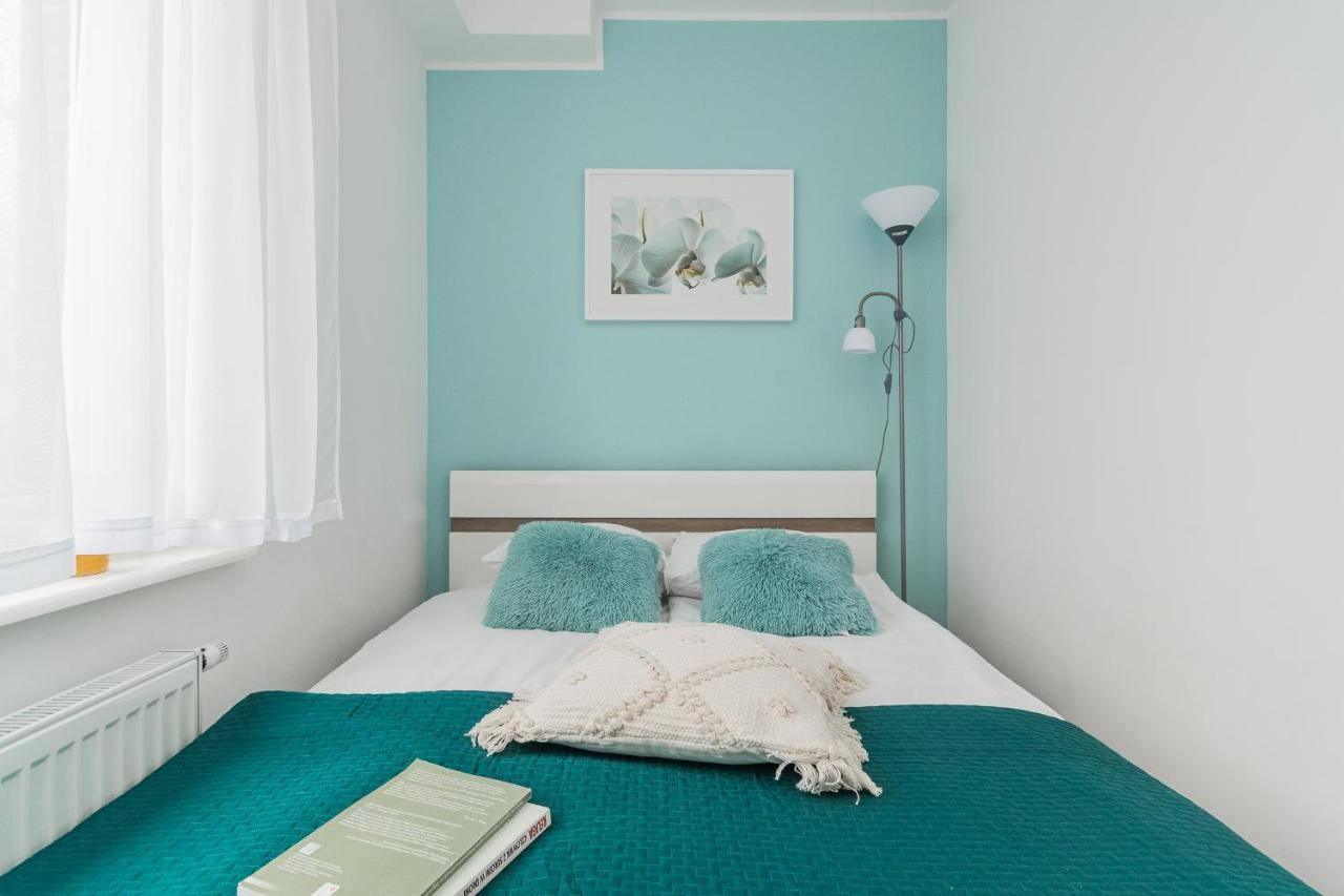 Apartamenty Mierzeja - Lesny Zaulek, Штутово Екстер'єр фото