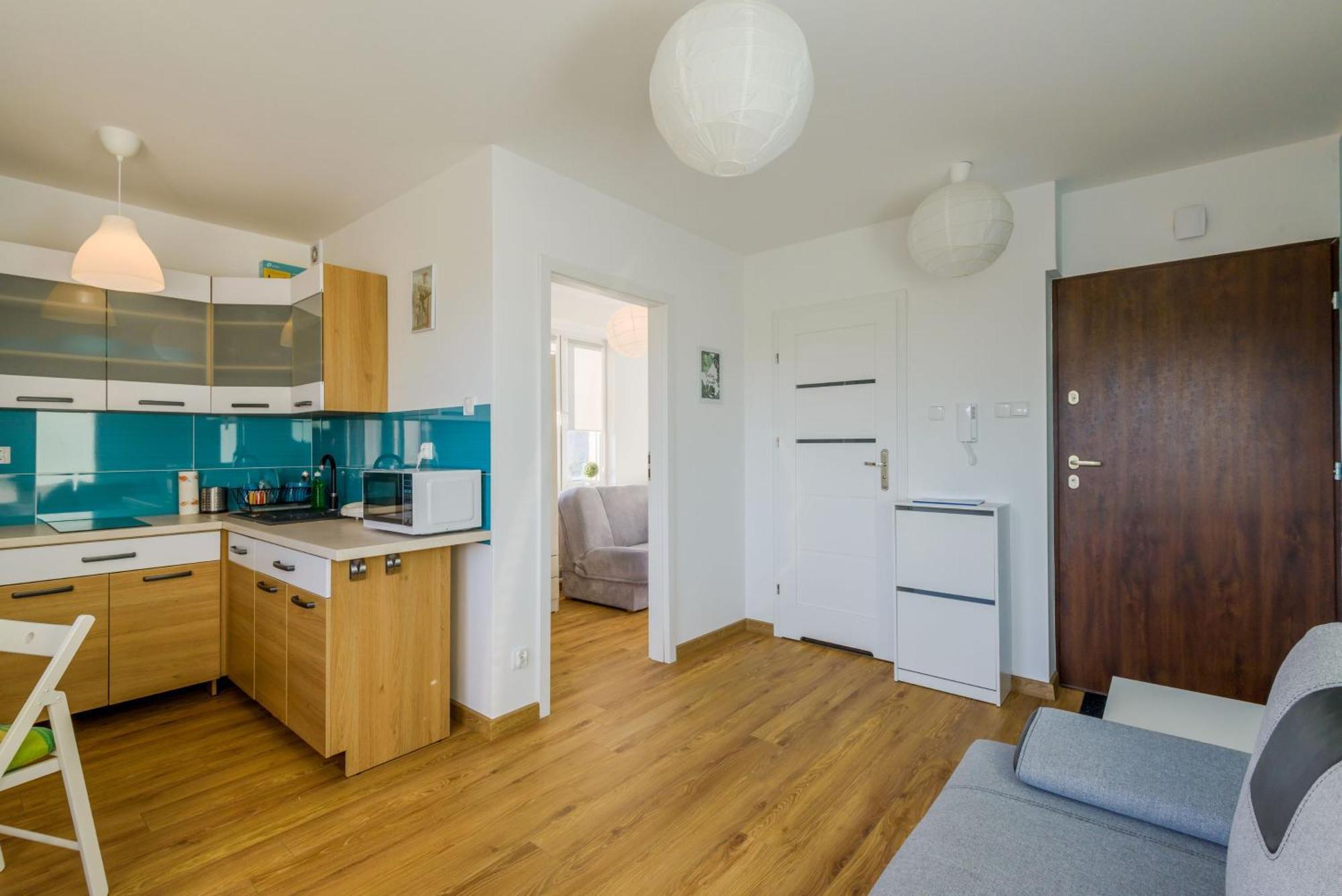 Apartamenty Mierzeja - Lesny Zaulek, Штутово Номер фото