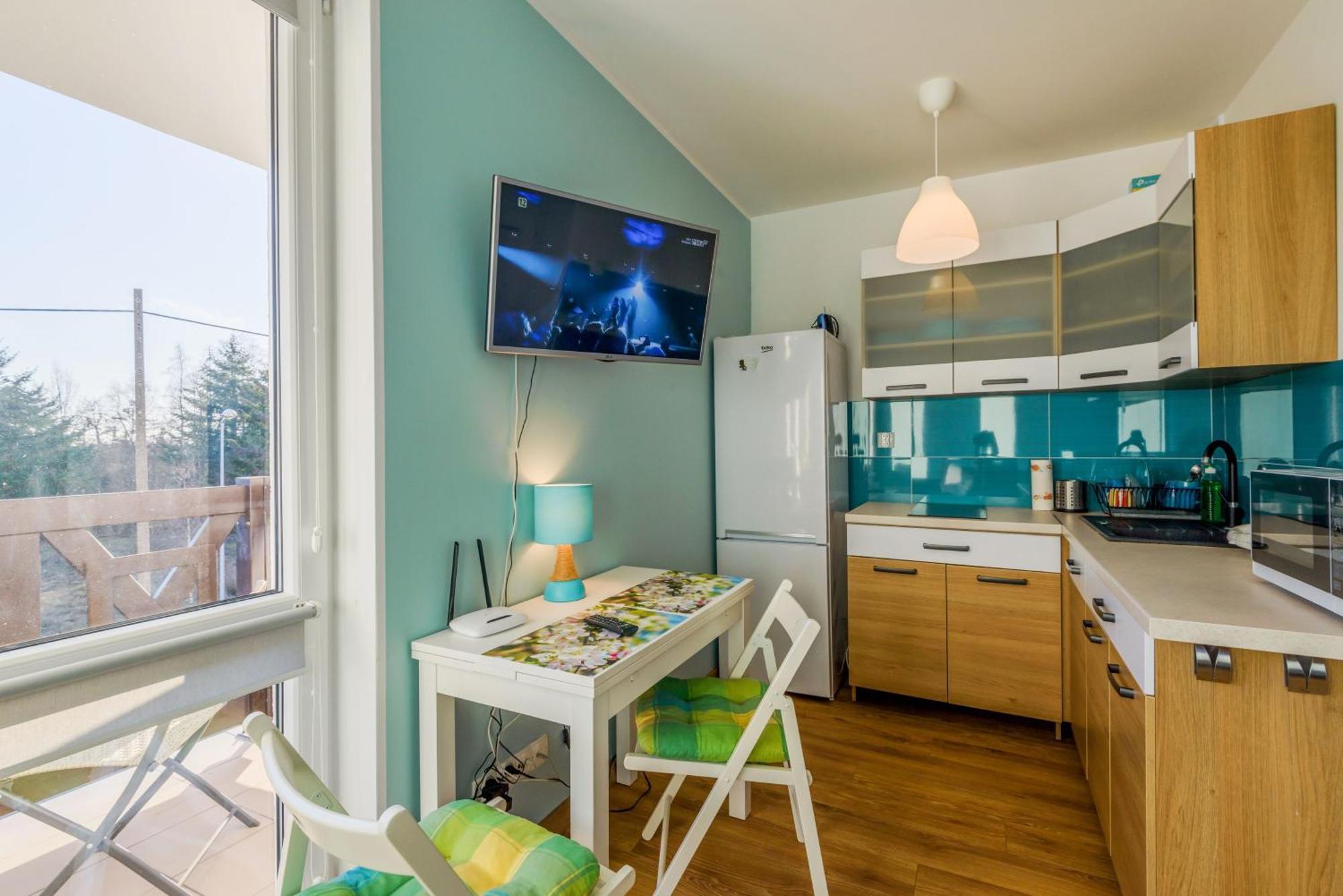 Apartamenty Mierzeja - Lesny Zaulek, Штутово Номер фото
