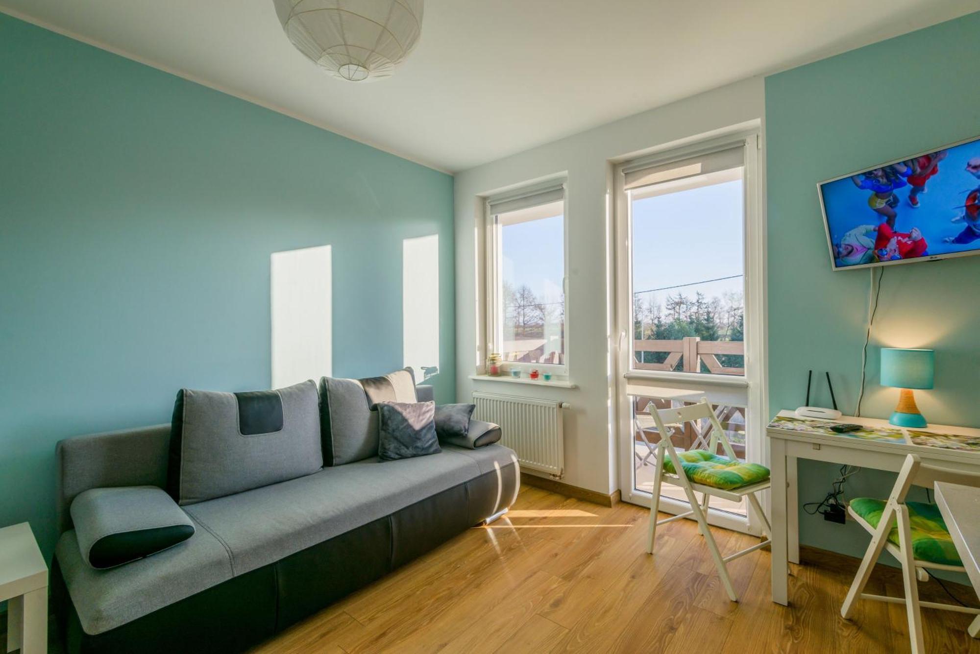 Apartamenty Mierzeja - Lesny Zaulek, Штутово Номер фото