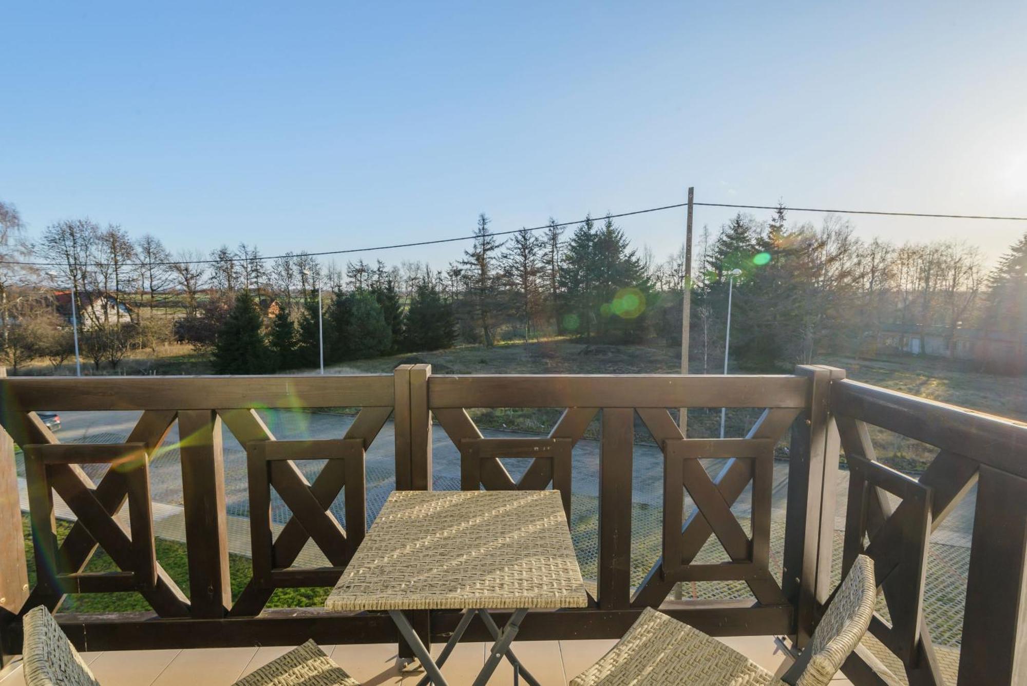 Apartamenty Mierzeja - Lesny Zaulek, Штутово Номер фото