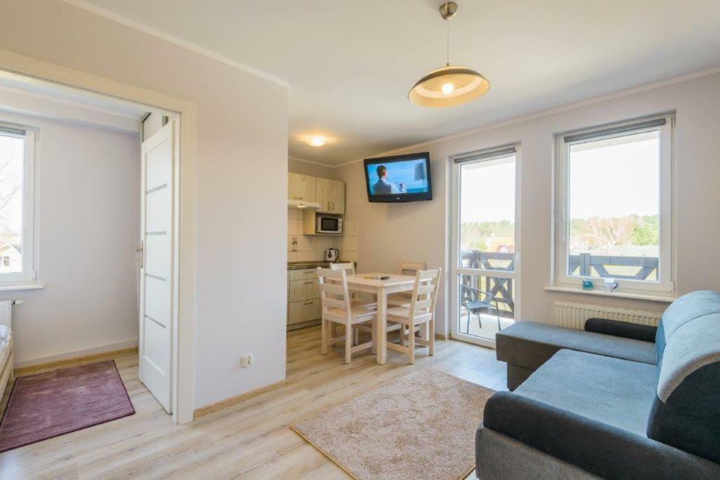 Apartamenty Mierzeja - Lesny Zaulek, Штутово Номер фото