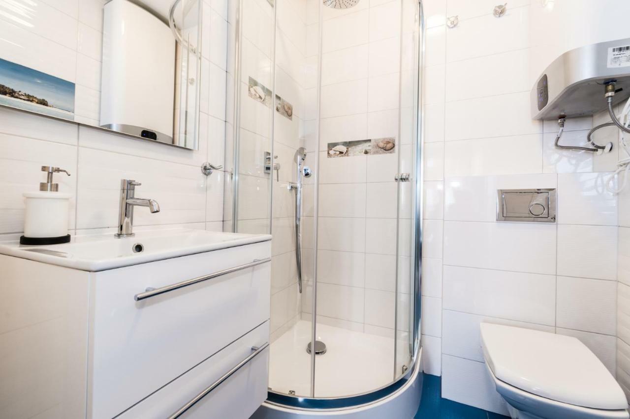 Apartamenty Mierzeja - Lesny Zaulek, Штутово Екстер'єр фото